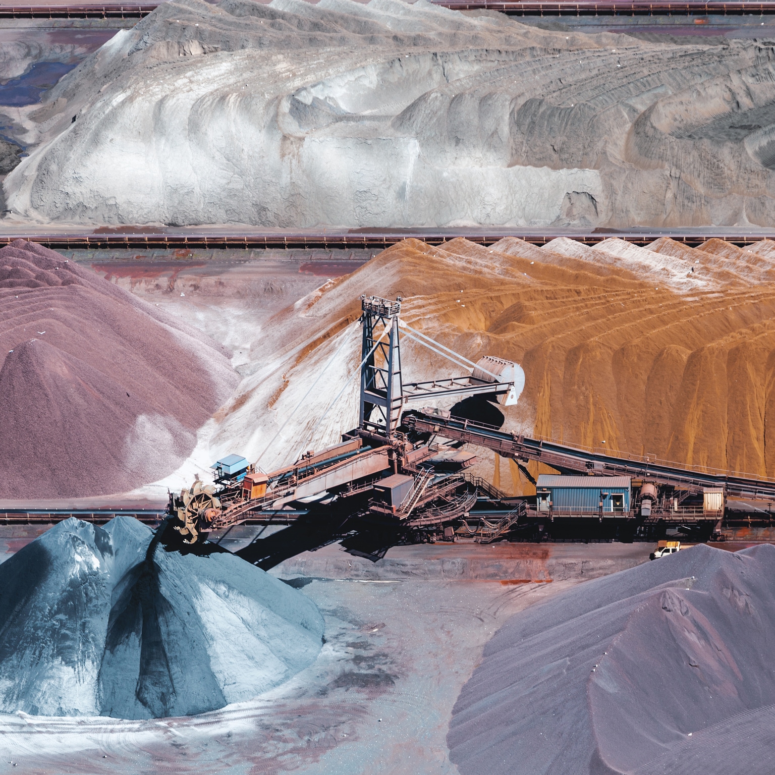 The impact of the coronavirus pandemic on the mining sector McKinsey